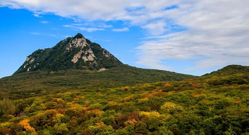 Гора Развалка. Железноводск