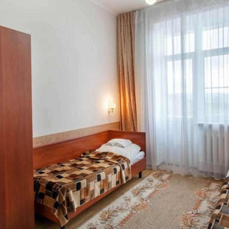 2 местный 1 комнатный Стандарт (16 м²)