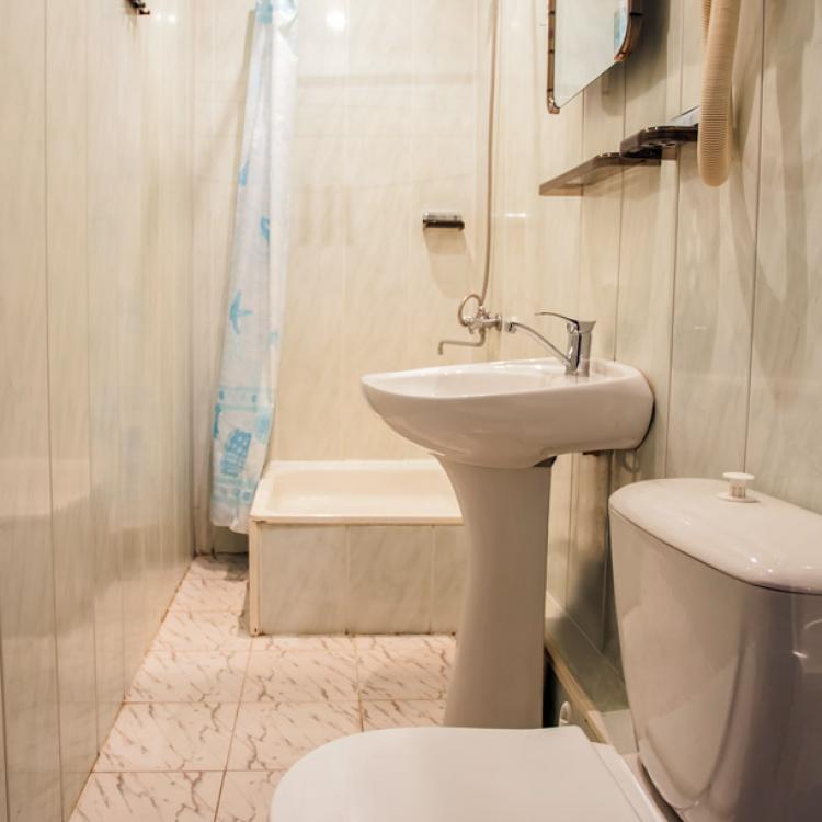 2 местный 2 комнатный Семейный Стандарт (23 м²)