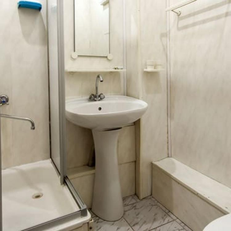 1 местный 1 комнатный Стандарт (19 м²)